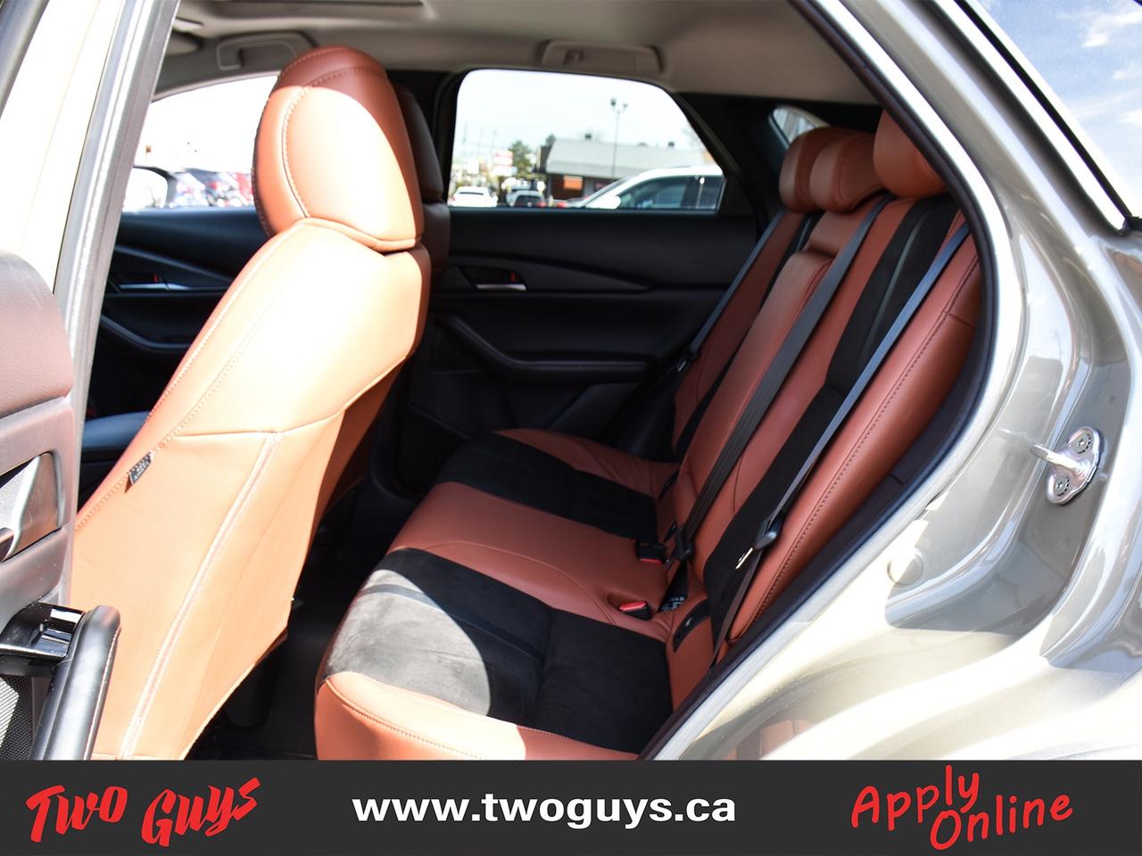 2024 Mazda CX-30 SUNA   Terracotta Lthr   Sunroof   Nav Photo