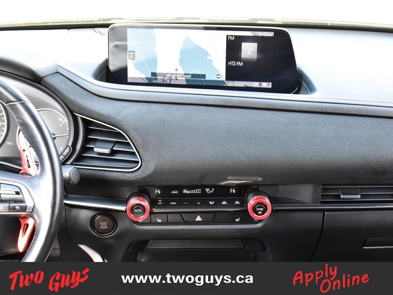 2024 Mazda CX-30 SUNA   Terracotta Lthr   Sunroof   Nav Photo