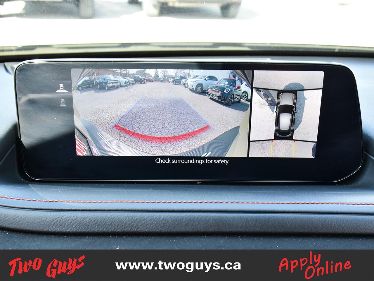 2024 Mazda CX-30 SUNA   Terracotta Lthr   Sunroof   Nav Photo