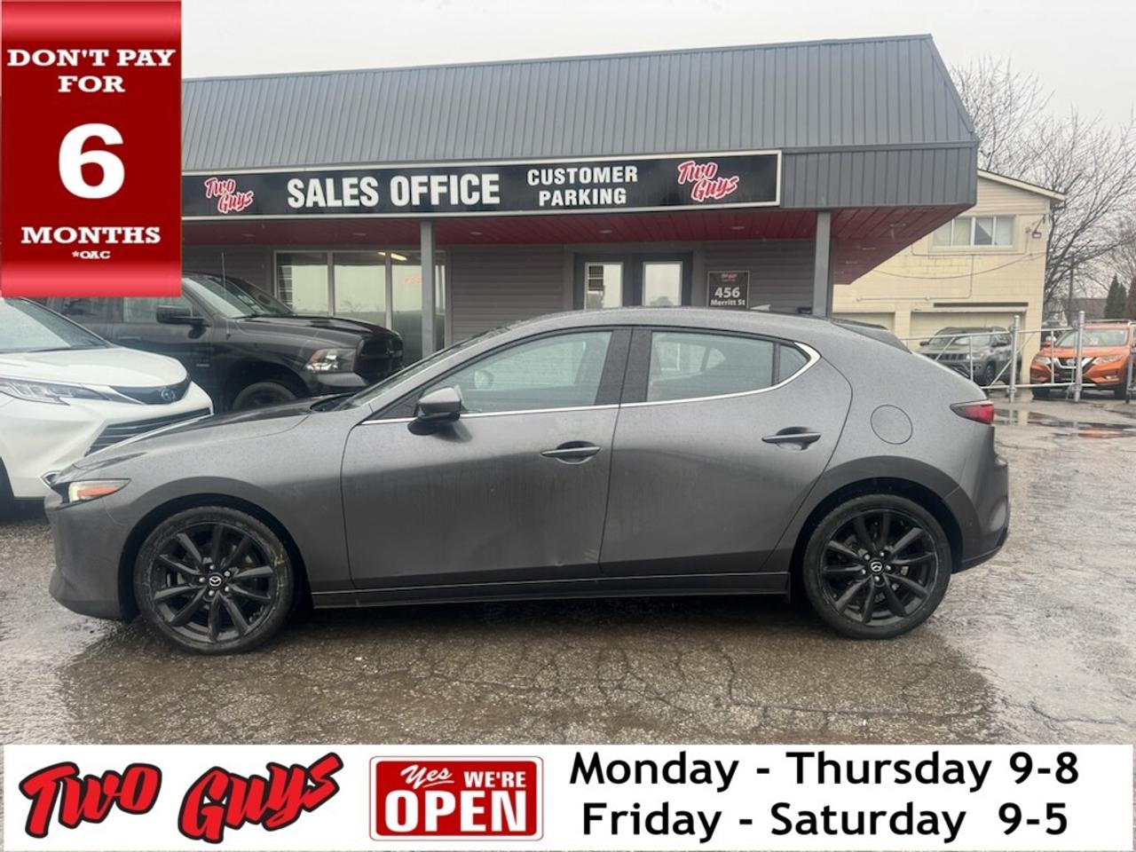 2020 Mazda Mazda3 Sport GT Auto i-ACTIV AWD Photo0