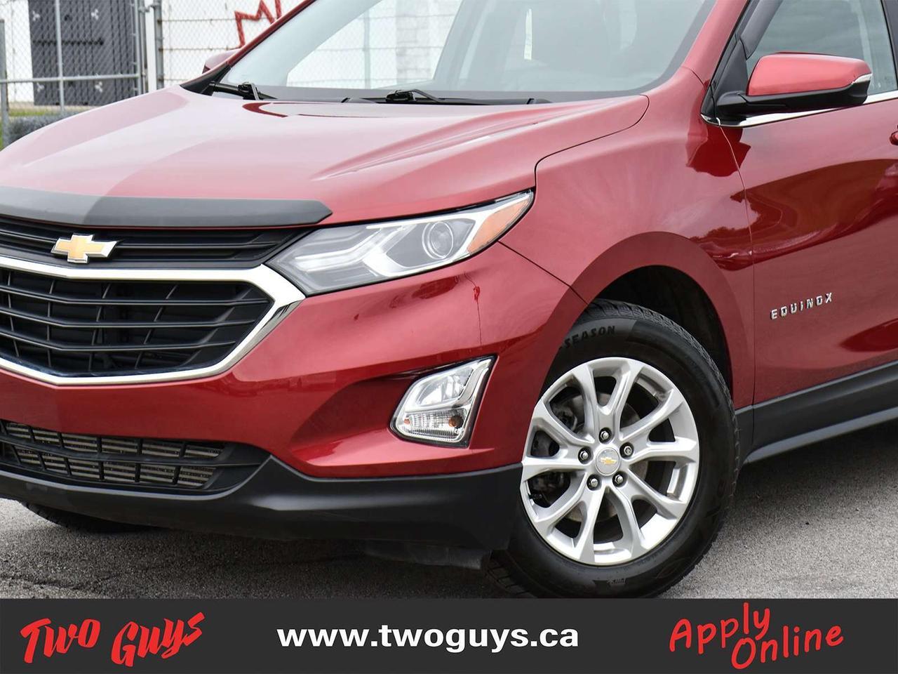 2021 Chevrolet Equinox AWD 4dr LT w-1LT Photo