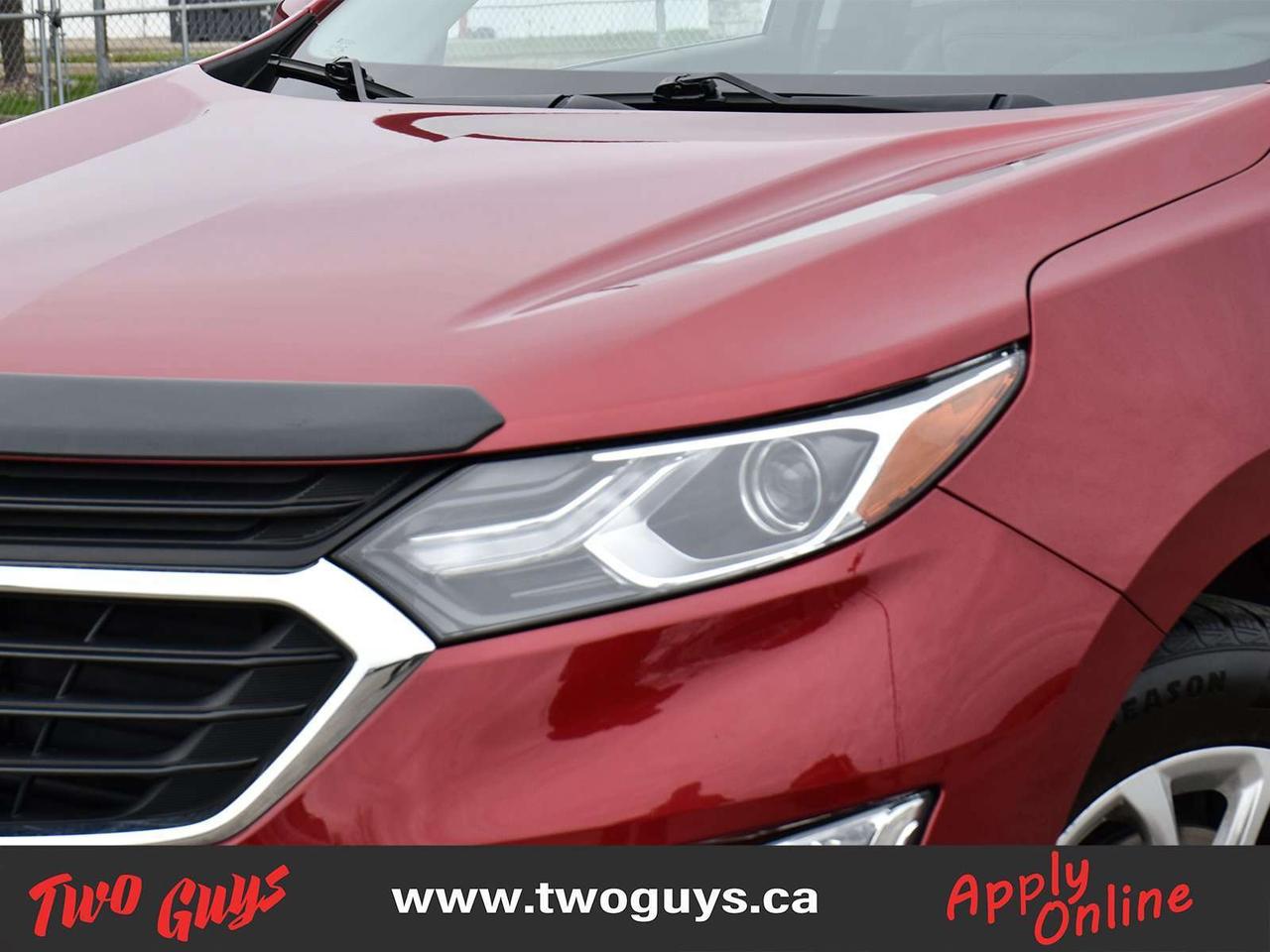 2021 Chevrolet Equinox AWD 4dr LT w-1LT Photo