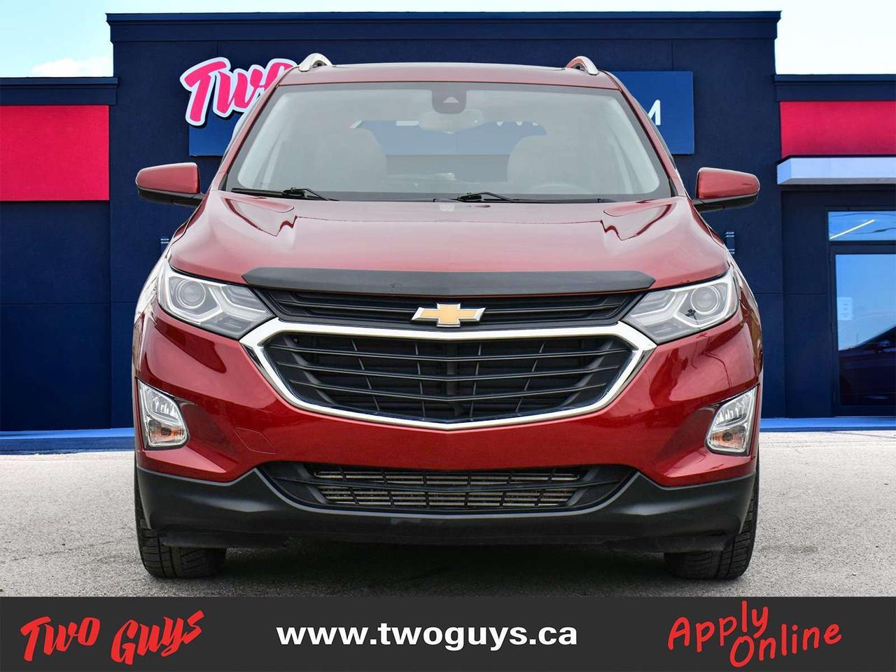 2021 Chevrolet Equinox AWD 4dr LT w-1LT Photo4