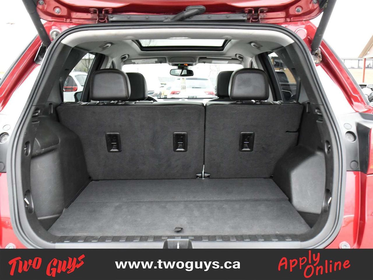 2021 Chevrolet Equinox AWD 4dr LT w-1LT Photo
