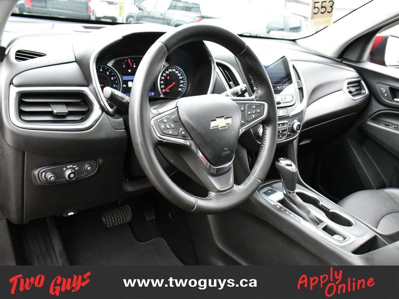 2021 Chevrolet Equinox AWD 4dr LT w-1LT Photo