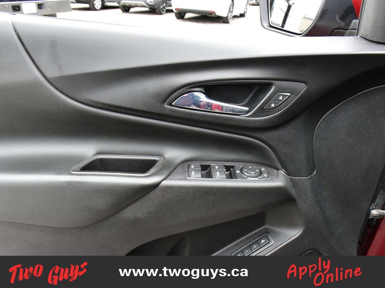 2021 Chevrolet Equinox AWD 4dr LT w-1LT Photo