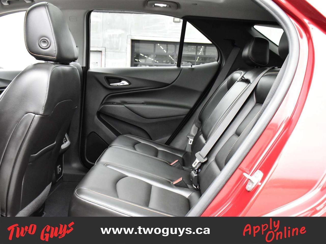 2021 Chevrolet Equinox AWD 4dr LT w-1LT Photo