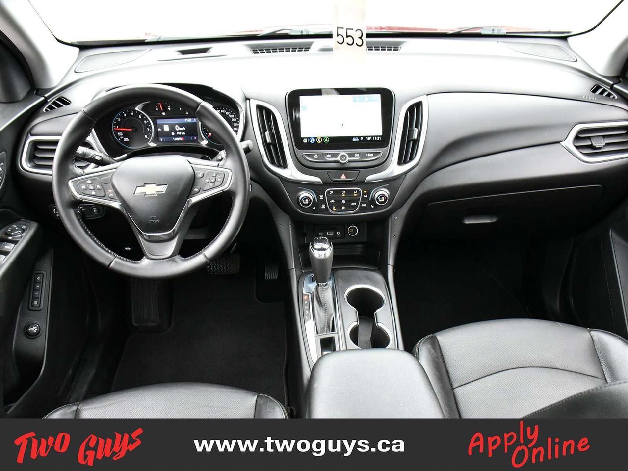 2021 Chevrolet Equinox AWD 4dr LT w-1LT Photo