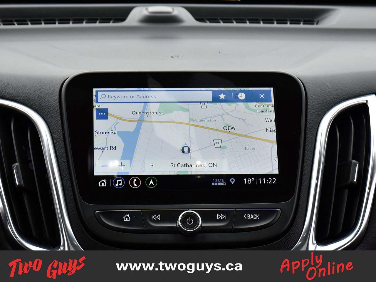 2021 Chevrolet Equinox AWD 4dr LT w-1LT Photo