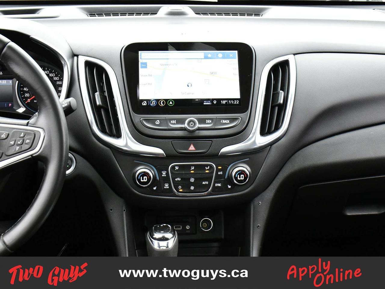 2021 Chevrolet Equinox AWD 4dr LT w-1LT Photo