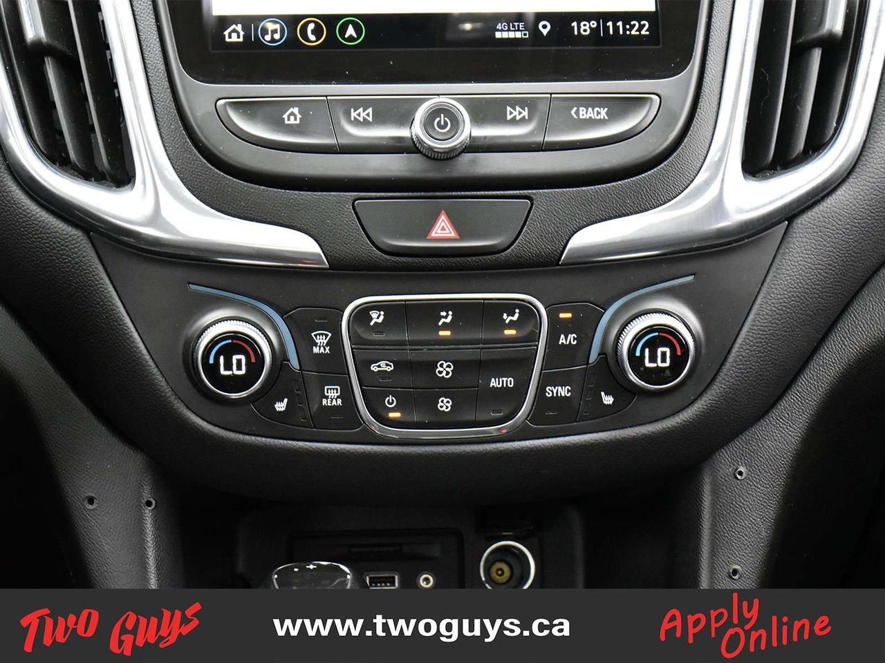 2021 Chevrolet Equinox AWD 4dr LT w-1LT Photo