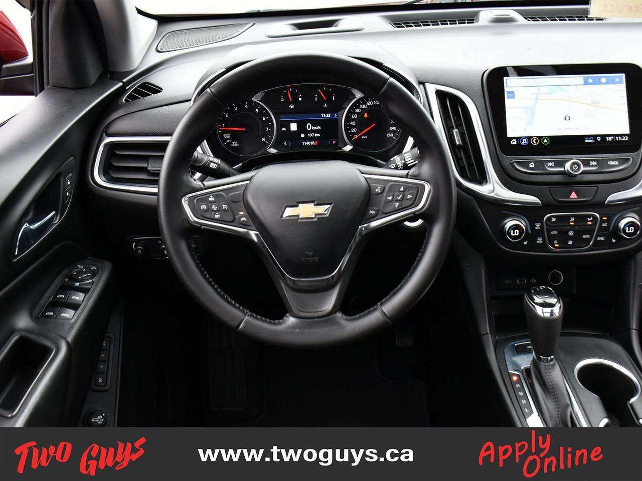 2021 Chevrolet Equinox AWD 4dr LT w-1LT Photo