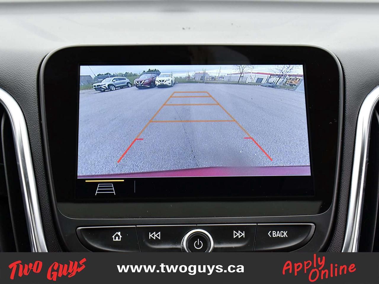 2021 Chevrolet Equinox AWD 4dr LT w-1LT Photo