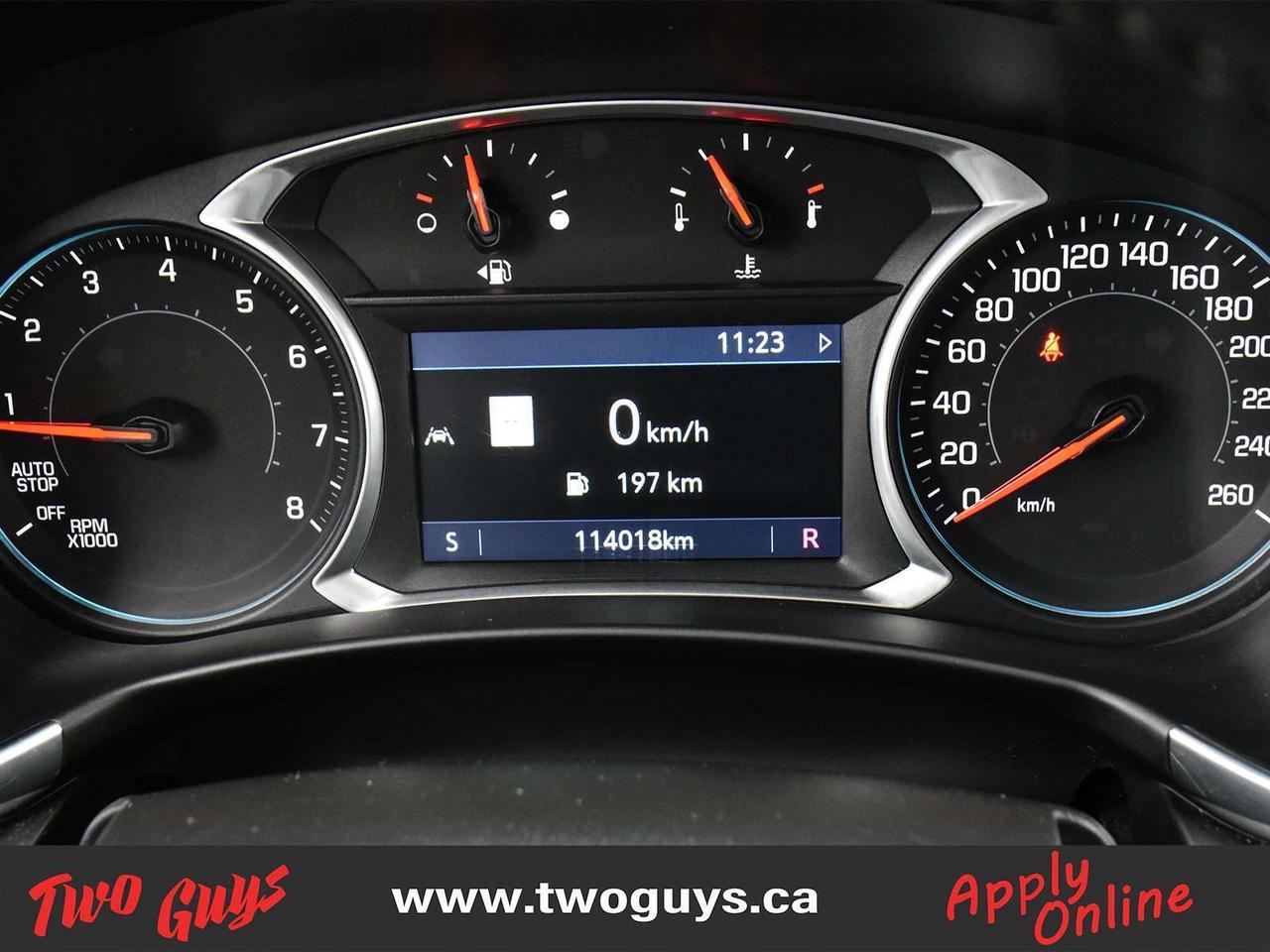 2021 Chevrolet Equinox AWD 4dr LT w-1LT Photo
