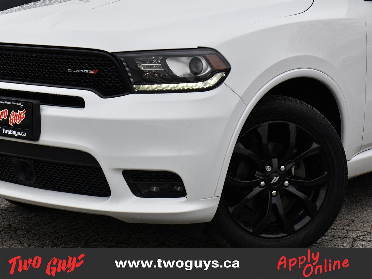 2020 Dodge Durango GT AWD Blacktop Pkg Tech Pkg Trailer Tow Pkg Photo
