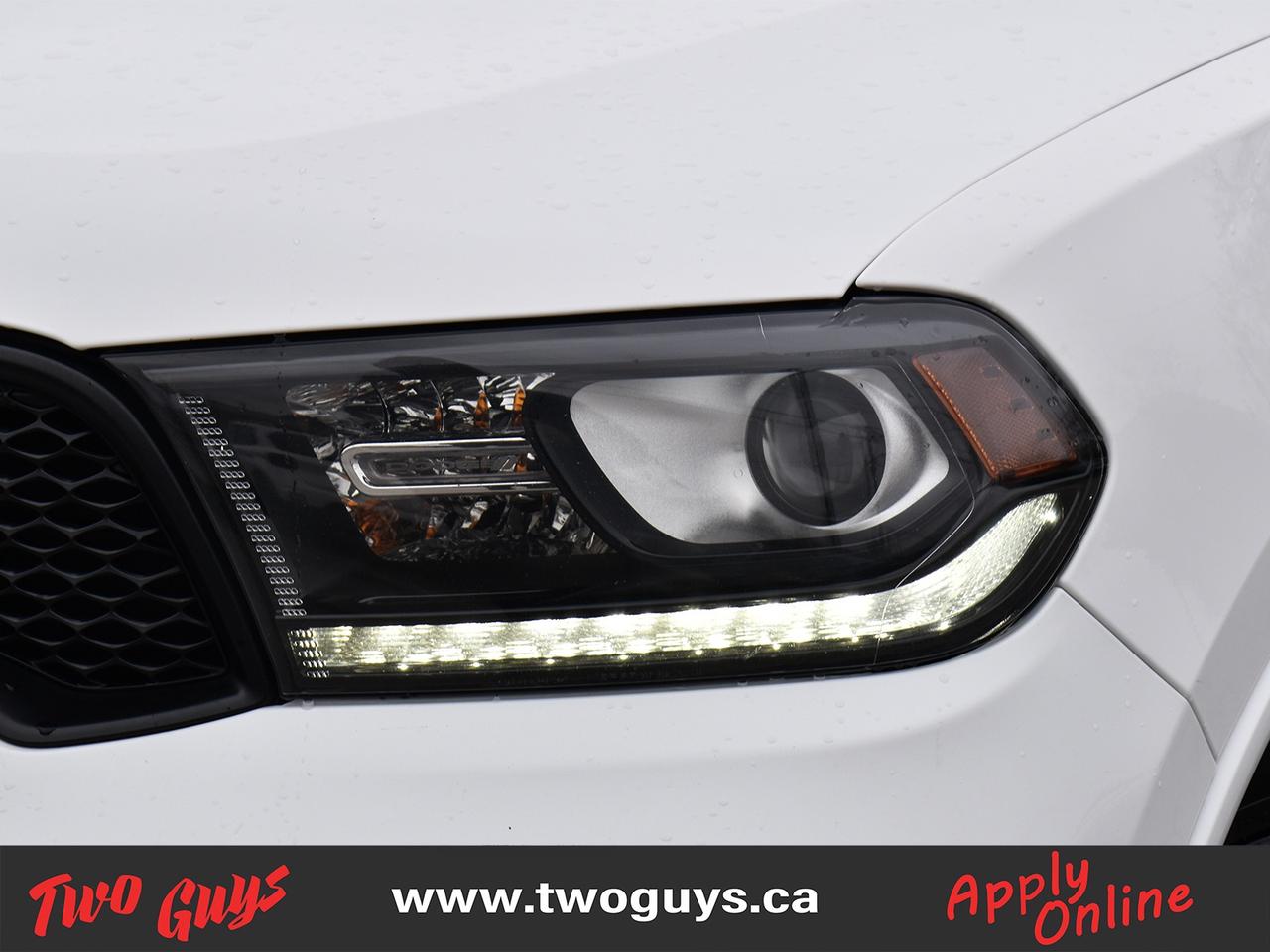 2020 Dodge Durango GT AWD Blacktop Pkg Tech Pkg Trailer Tow Pkg Photo