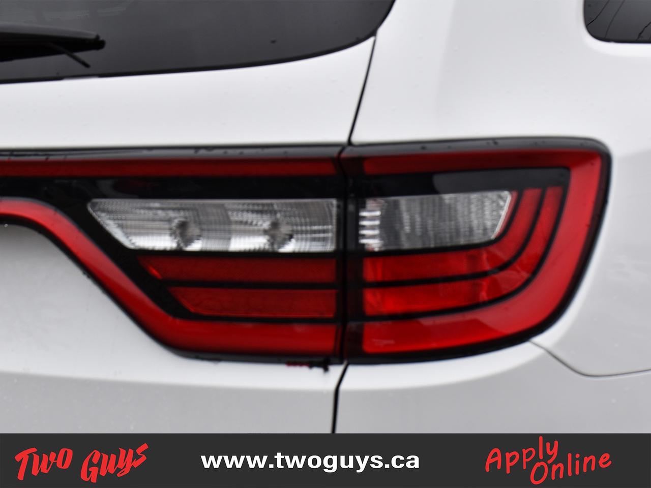 2020 Dodge Durango GT AWD Blacktop Pkg Tech Pkg Trailer Tow Pkg Photo