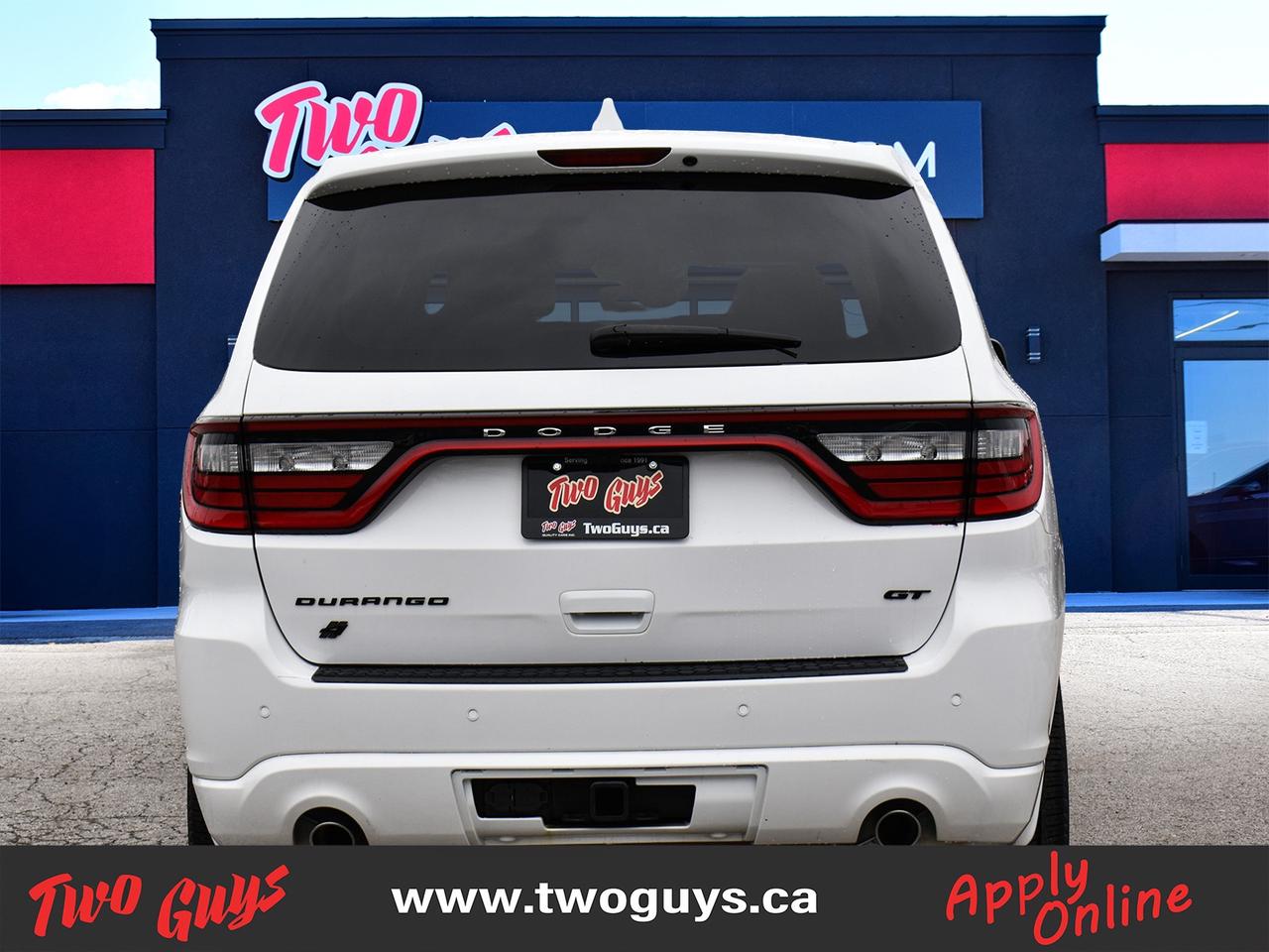 2020 Dodge Durango GT AWD Blacktop Pkg Tech Pkg Trailer Tow Pkg Photo