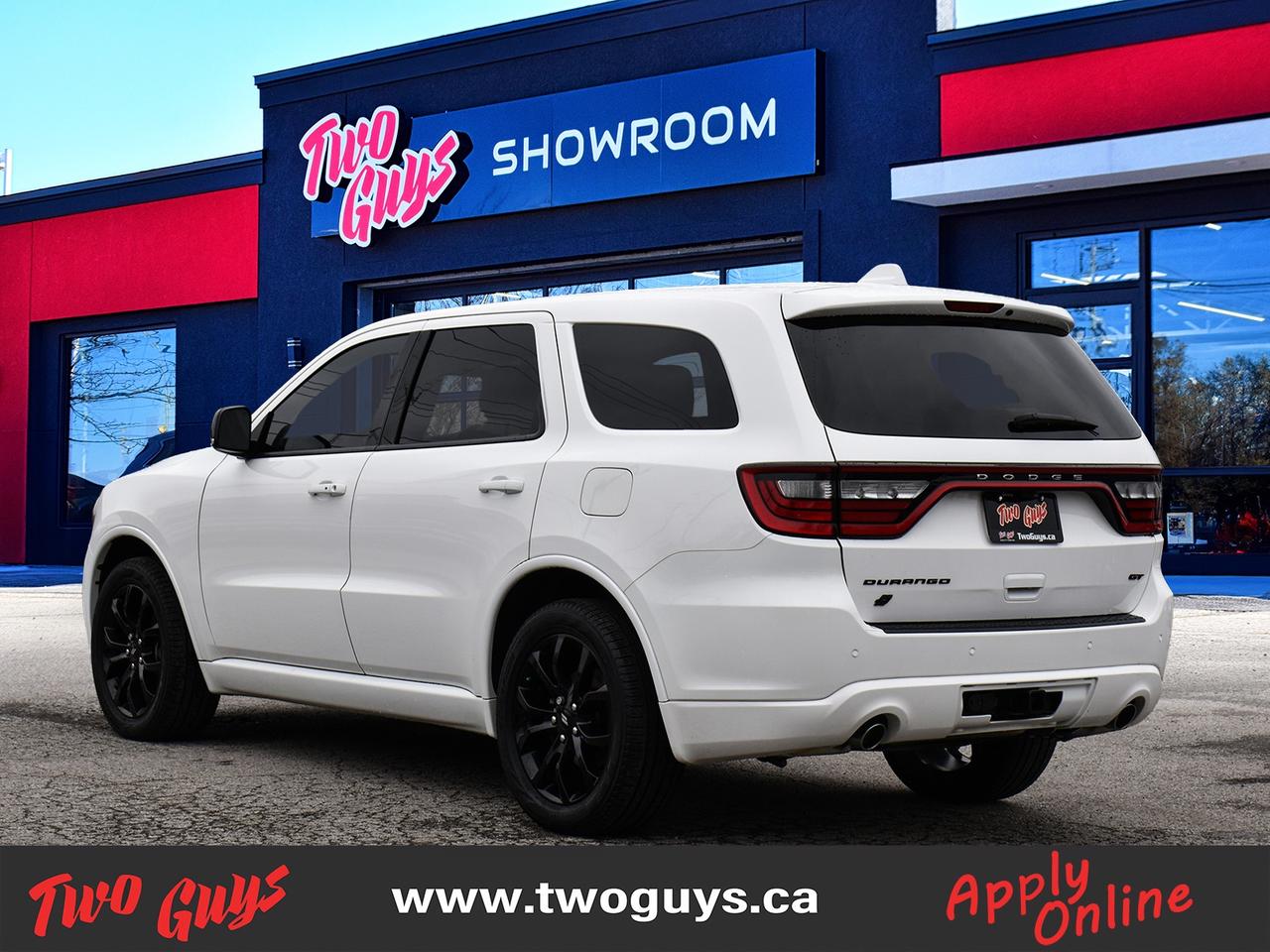 2020 Dodge Durango GT AWD Blacktop Pkg Tech Pkg Trailer Tow Pkg Photo