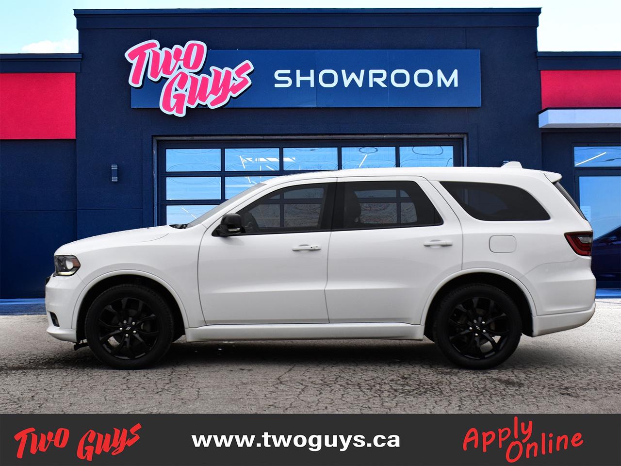 2020 Dodge Durango GT AWD Blacktop Pkg Tech Pkg Trailer Tow Pkg Photo