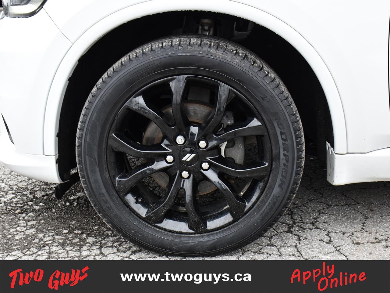 2020 Dodge Durango GT AWD Blacktop Pkg Tech Pkg Trailer Tow Pkg Photo
