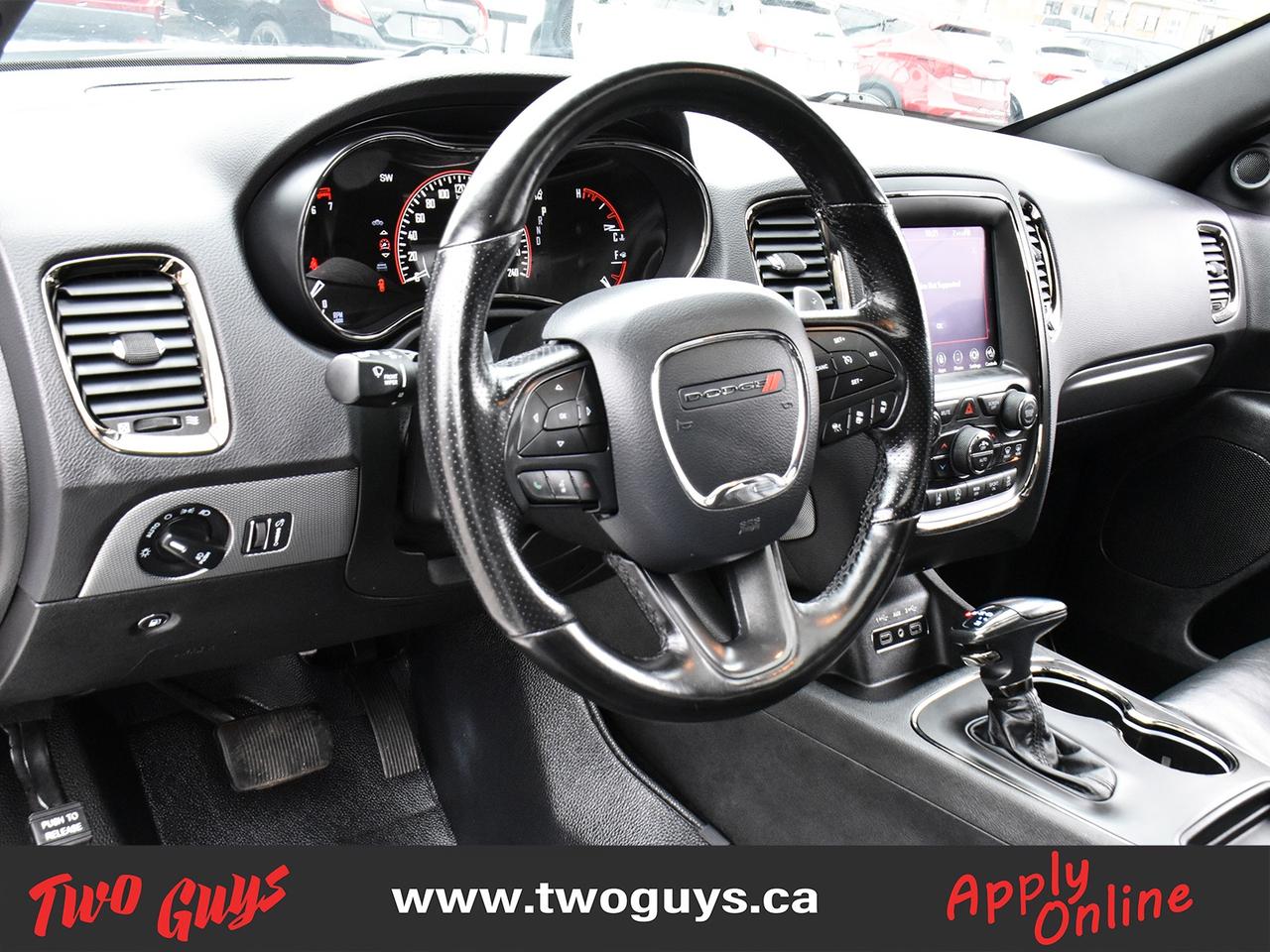 2020 Dodge Durango GT AWD Blacktop Pkg Tech Pkg Trailer Tow Pkg Photo