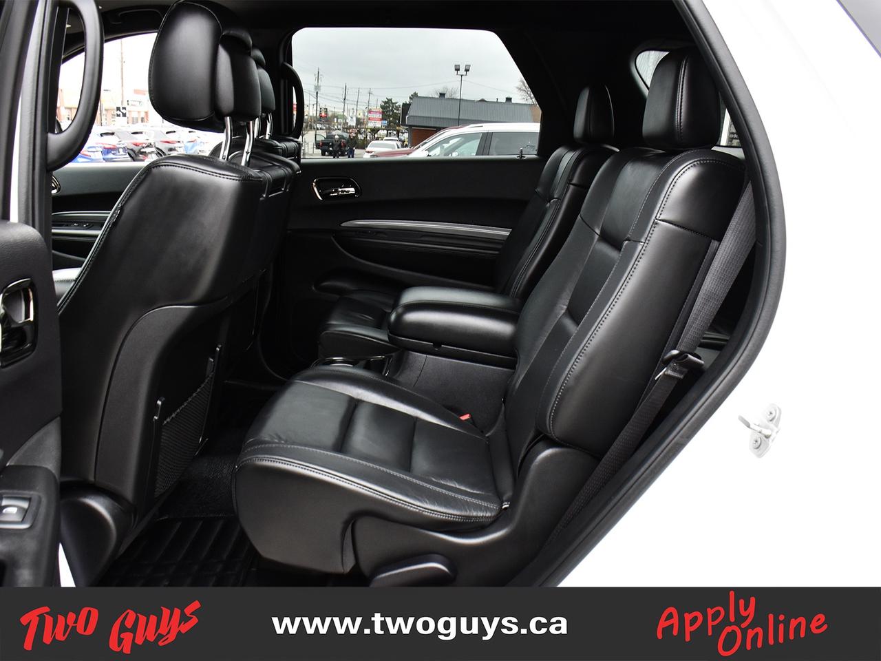 2020 Dodge Durango GT AWD Blacktop Pkg Tech Pkg Trailer Tow Pkg Photo