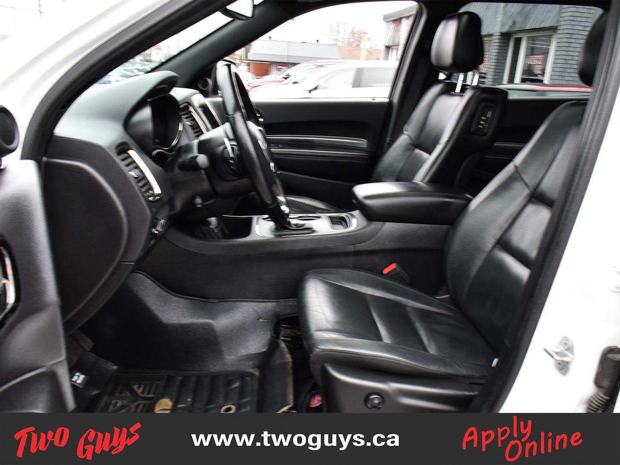 2020 Dodge Durango GT AWD Blacktop Pkg Tech Pkg Trailer Tow Pkg Photo
