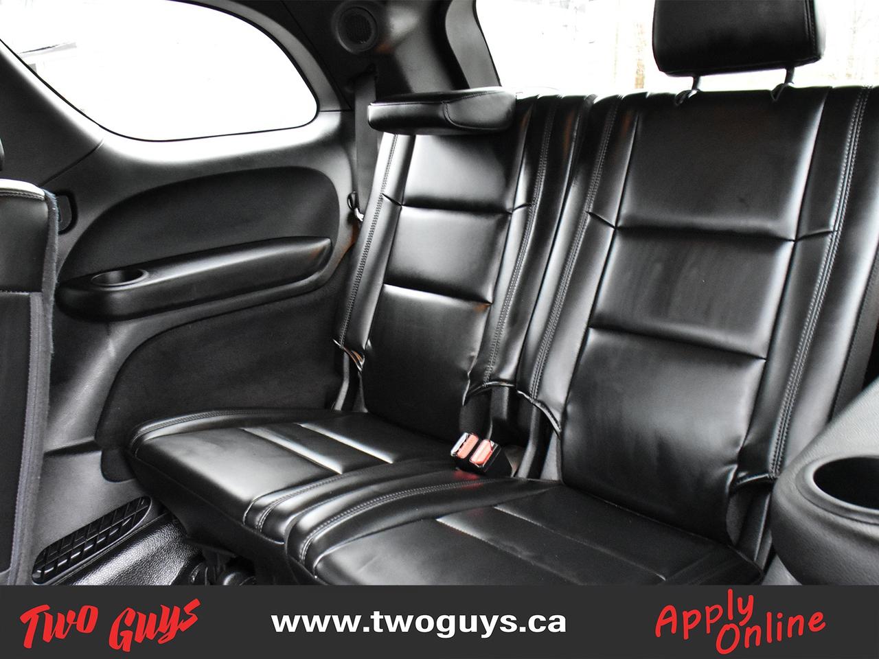 2020 Dodge Durango GT AWD Blacktop Pkg Tech Pkg Trailer Tow Pkg Photo