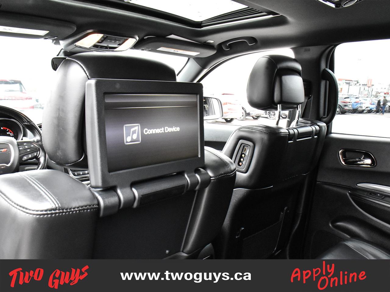 2020 Dodge Durango GT AWD Blacktop Pkg Tech Pkg Trailer Tow Pkg Photo