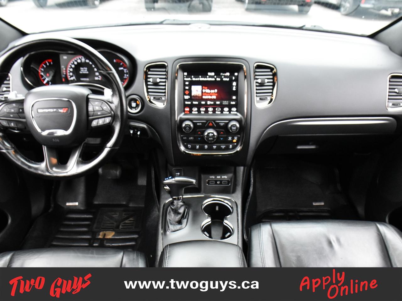2020 Dodge Durango GT AWD Blacktop Pkg Tech Pkg Trailer Tow Pkg Photo