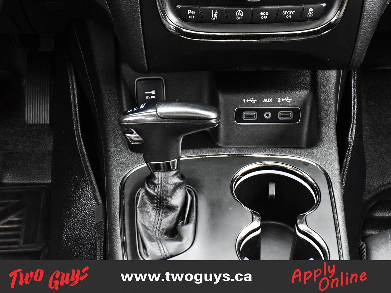 2020 Dodge Durango GT AWD Blacktop Pkg Tech Pkg Trailer Tow Pkg Photo