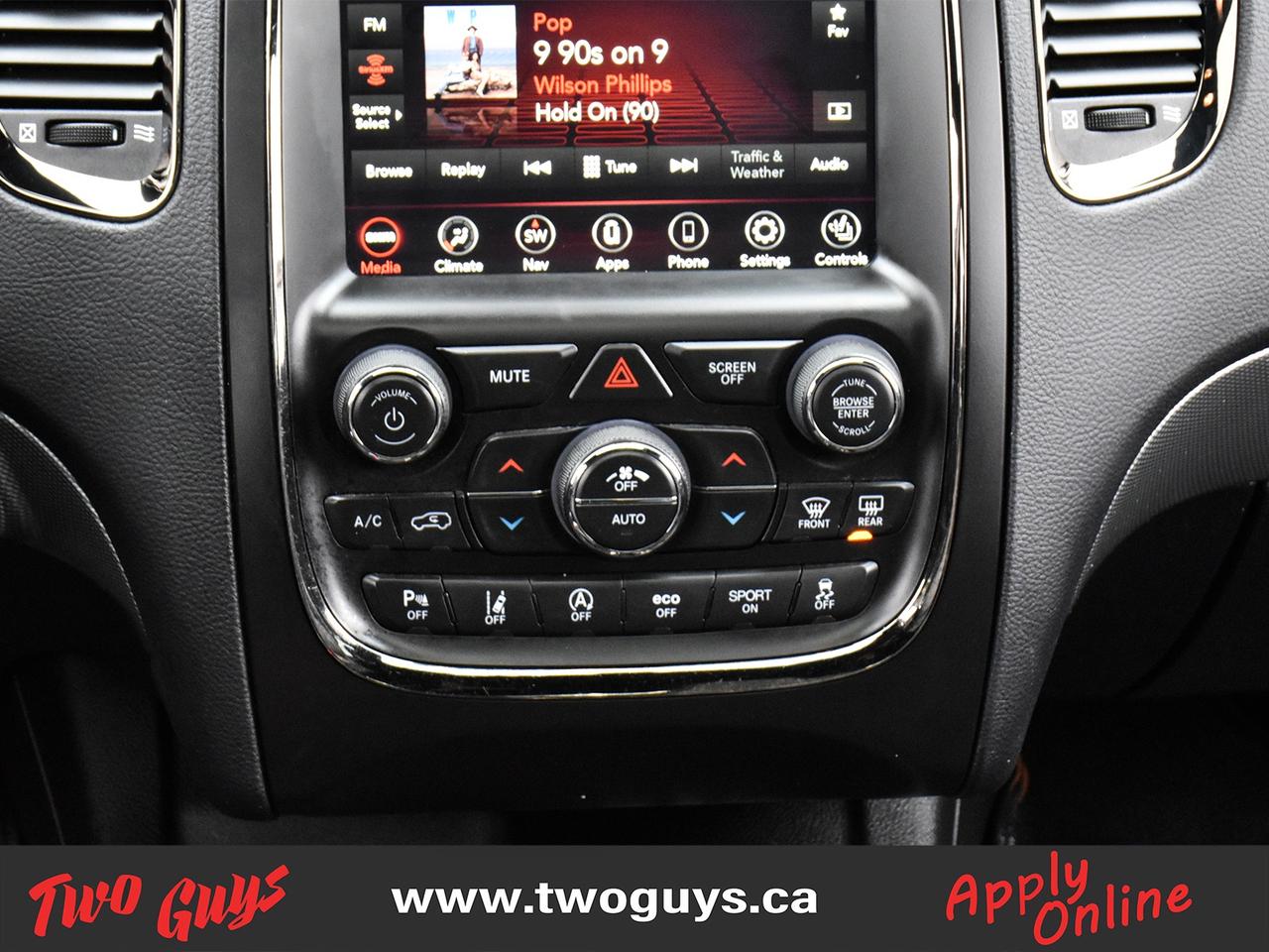 2020 Dodge Durango GT AWD Blacktop Pkg Tech Pkg Trailer Tow Pkg Photo