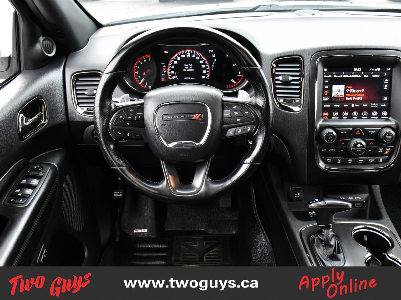 2020 Dodge Durango GT AWD Blacktop Pkg Tech Pkg Trailer Tow Pkg Photo