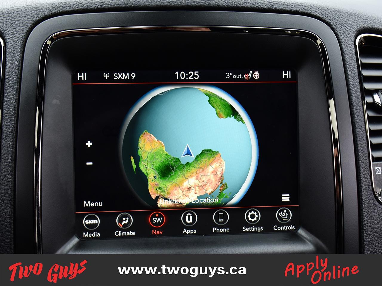 2020 Dodge Durango GT AWD Blacktop Pkg Tech Pkg Trailer Tow Pkg Photo
