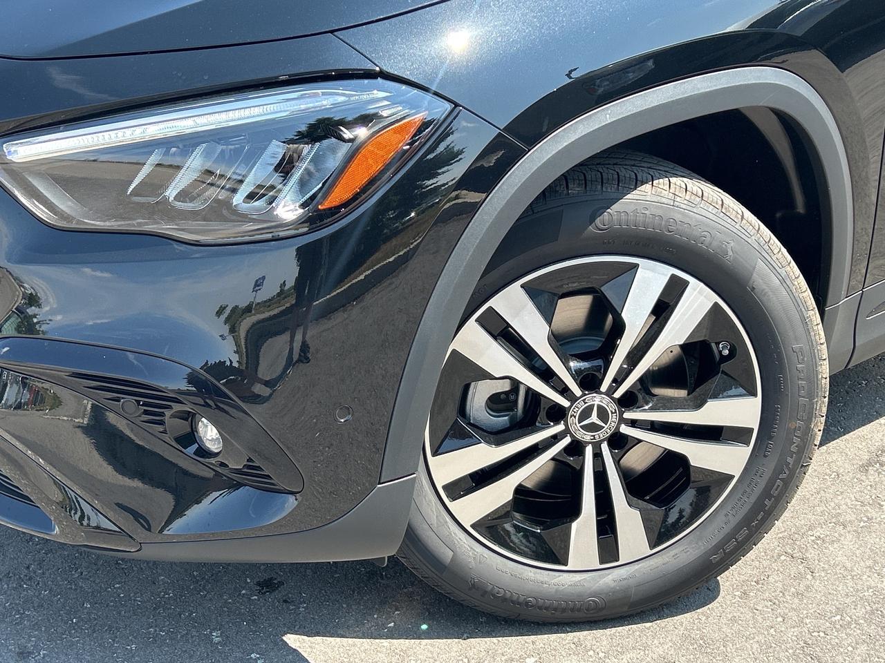 2026 Mercedes-Benz GLA 250 4Matic Photo