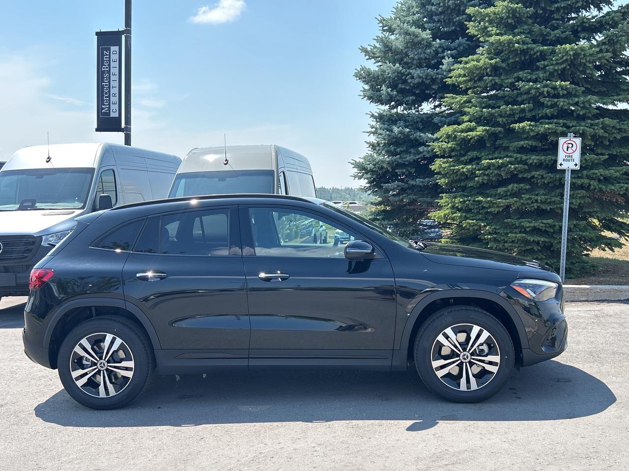 2026 Mercedes-Benz GLA 250 4Matic Photo
