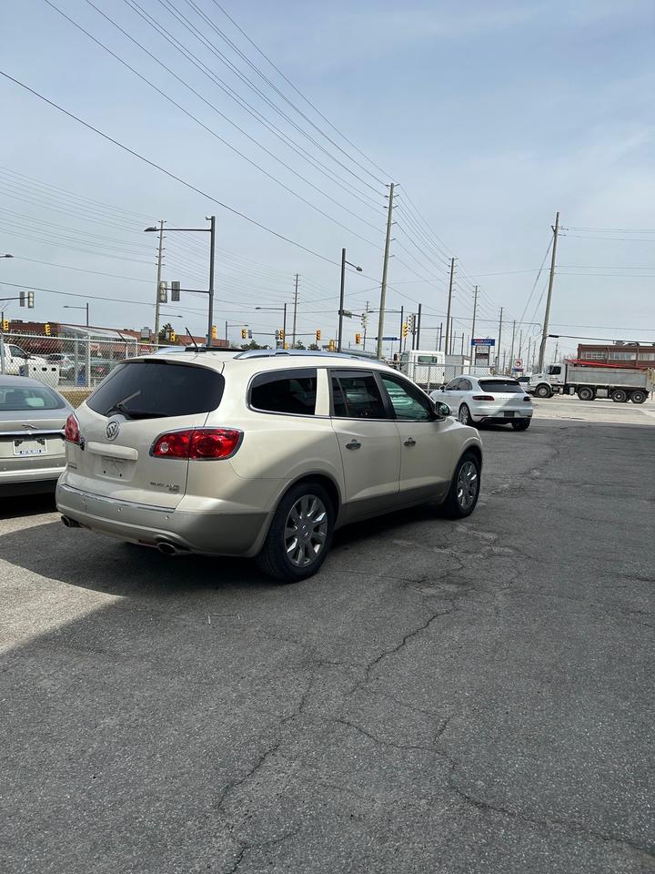 2010 Buick Enclave AWD 4dr CXL2   DUAL SUNROOF   DVD   NAVIGATION Photo4