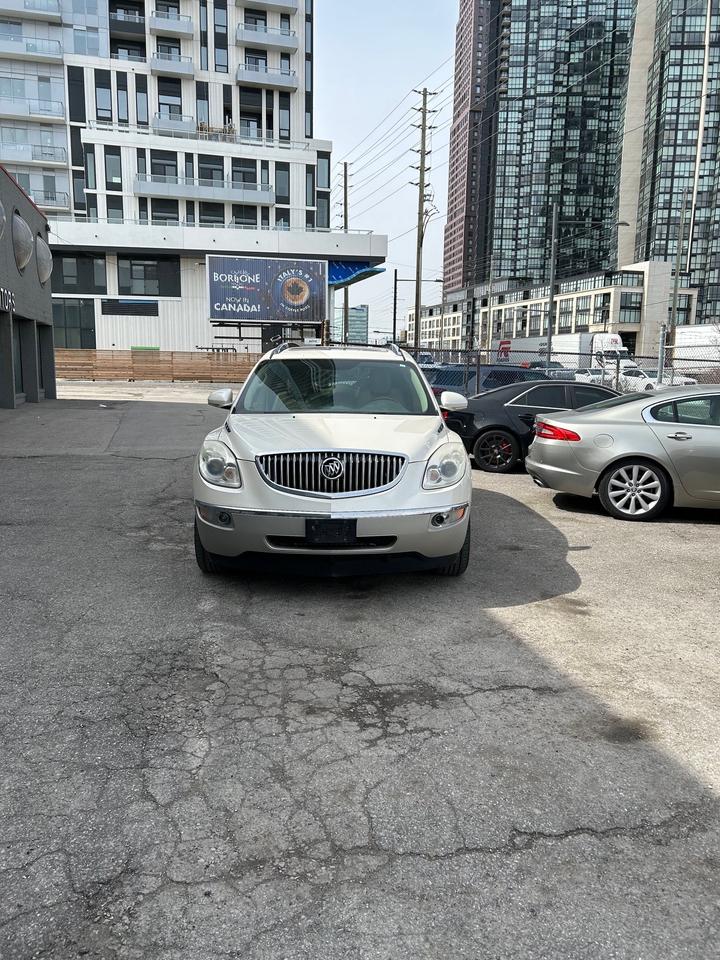 2010 Buick Enclave AWD 4dr CXL2   DUAL SUNROOF   DVD   NAVIGATION Photo2