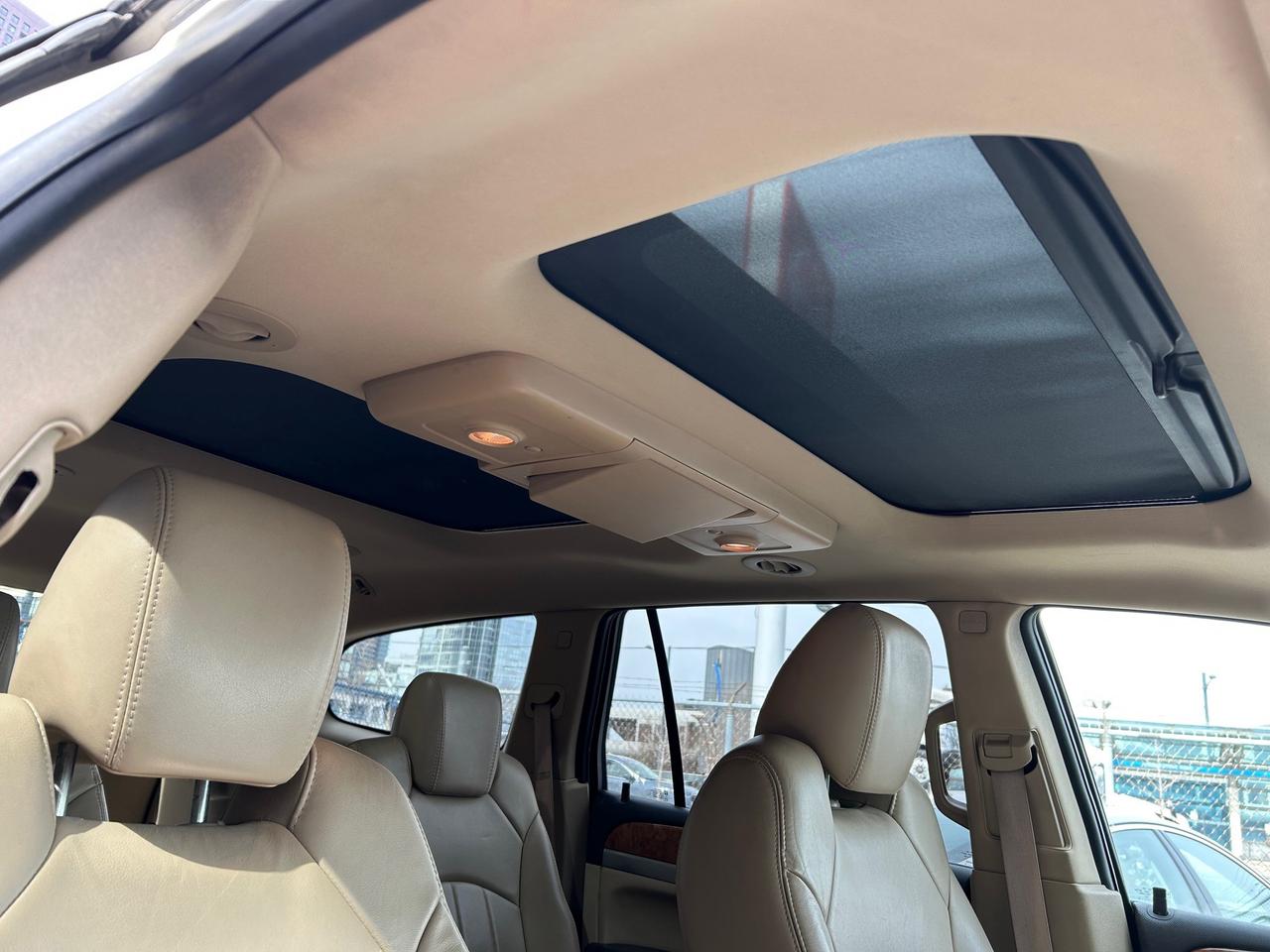 2010 Buick Enclave AWD 4dr CXL2   DUAL SUNROOF   DVD   NAVIGATION Photo