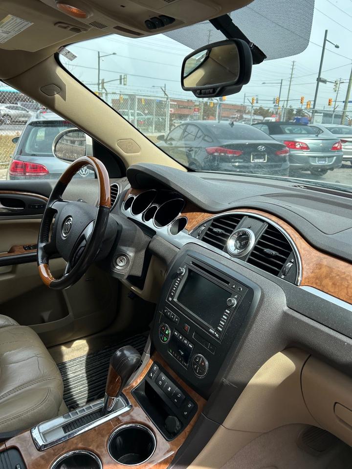 2010 Buick Enclave AWD 4dr CXL2   DUAL SUNROOF   DVD   NAVIGATION Photo