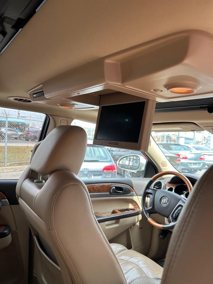 2010 Buick Enclave AWD 4dr CXL2   DUAL SUNROOF   DVD   NAVIGATION Photo