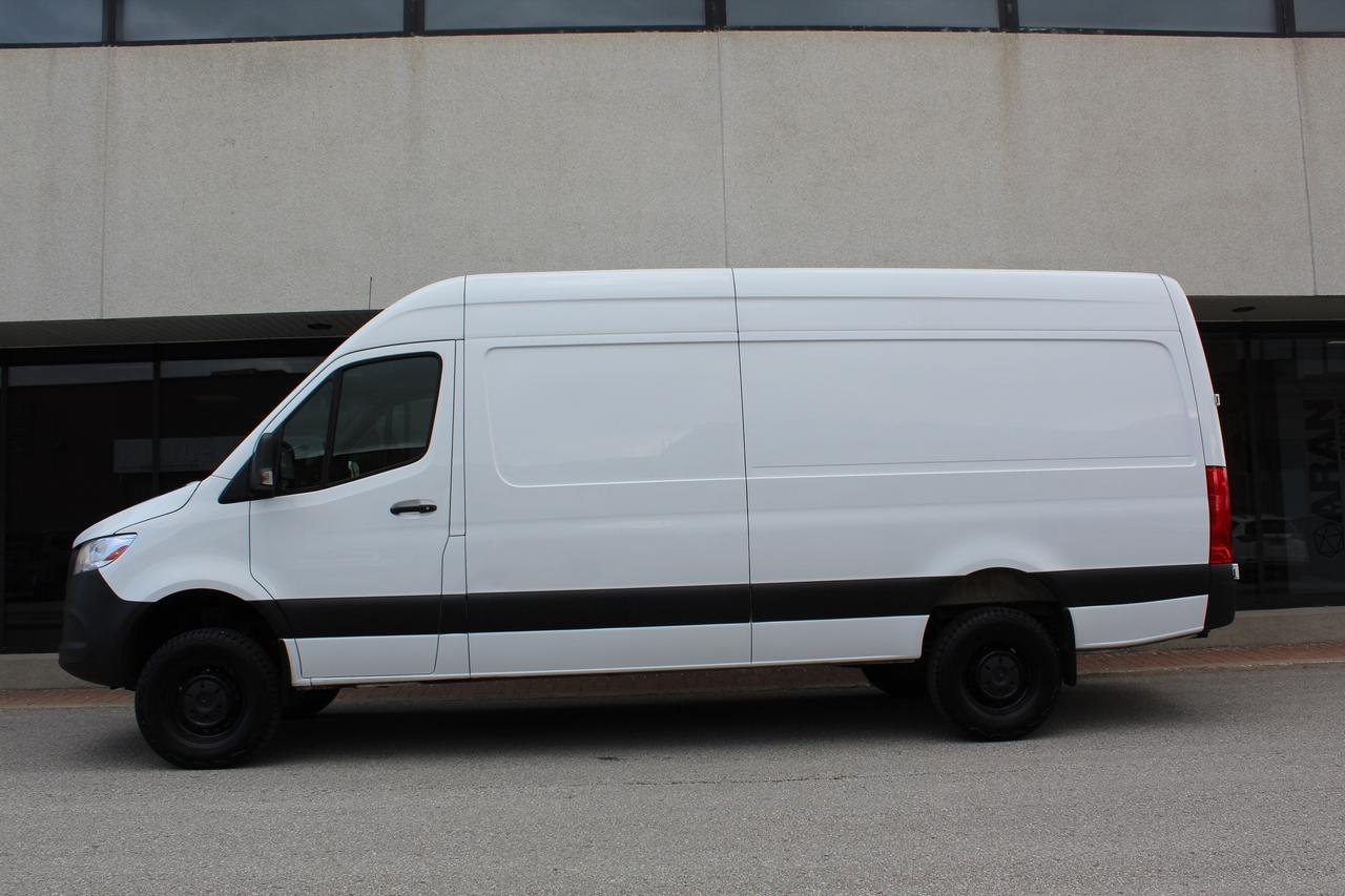2019 Mercedes-Benz Sprinter Cargo Van 4X4" -170" FULL SIZE -  "3.0L DIESEL" - "TOW PKG Photo