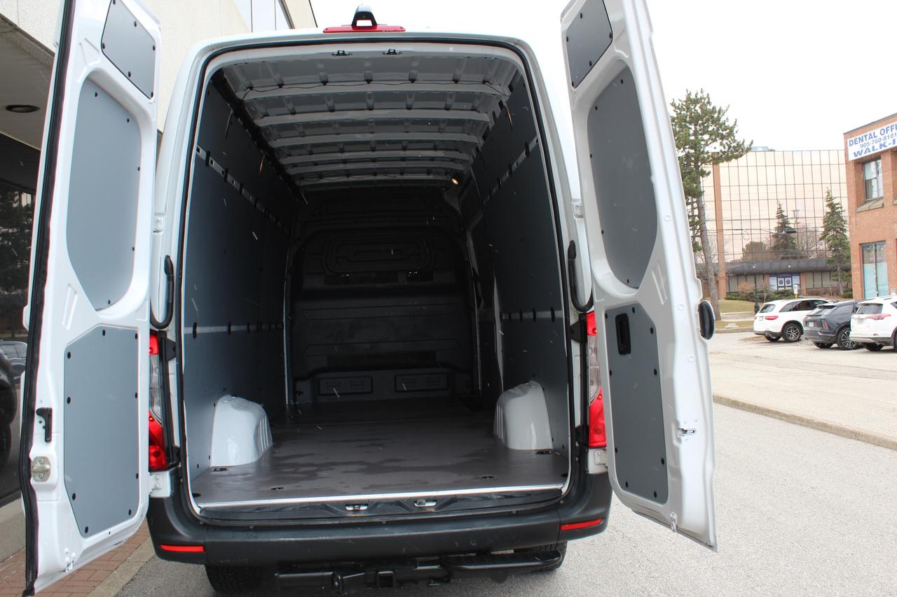 2019 Mercedes-Benz Sprinter Cargo Van 4X4" -170" FULL SIZE -  "3.0L DIESEL" - "TOW PKG Photo