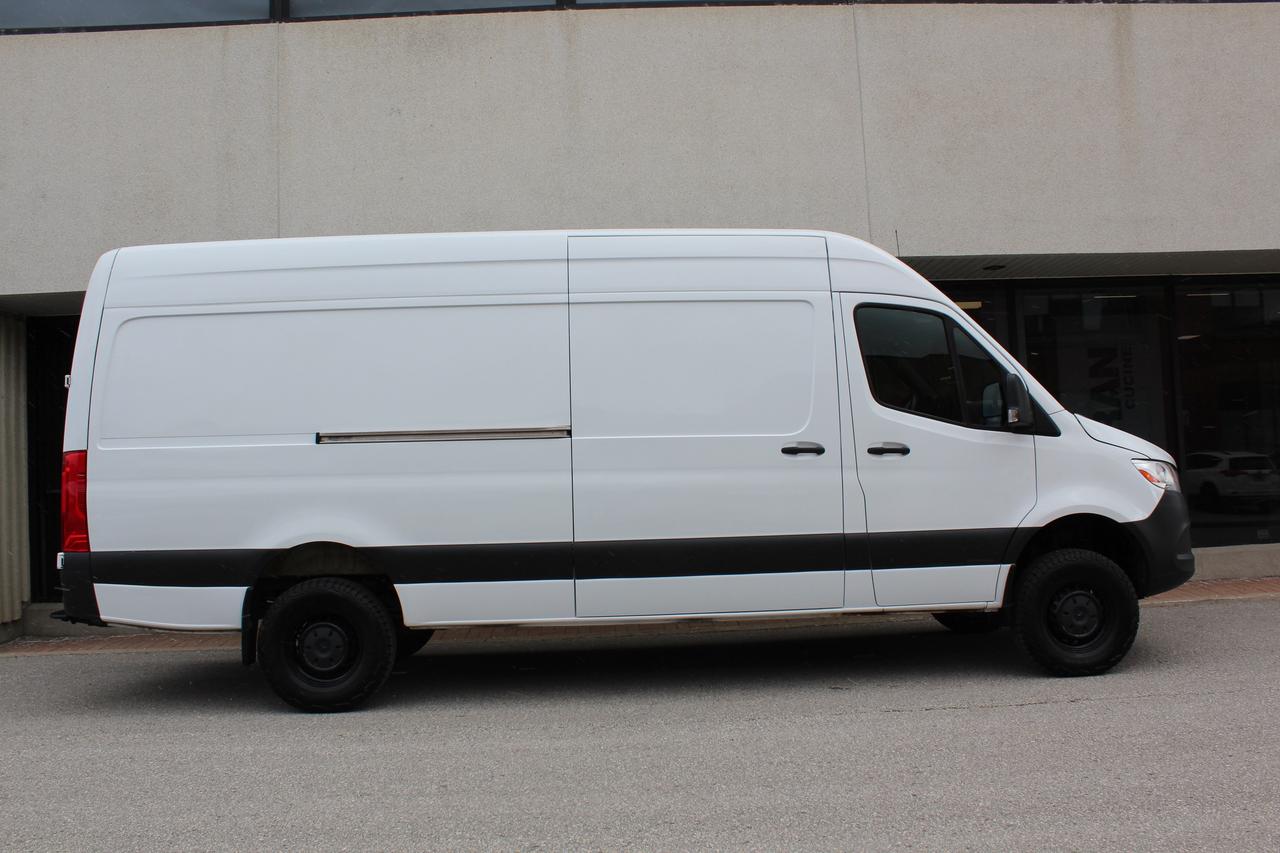 2019 Mercedes-Benz Sprinter Cargo Van 4X4" -170" FULL SIZE -  "3.0L DIESEL" - "TOW PKG Photo
