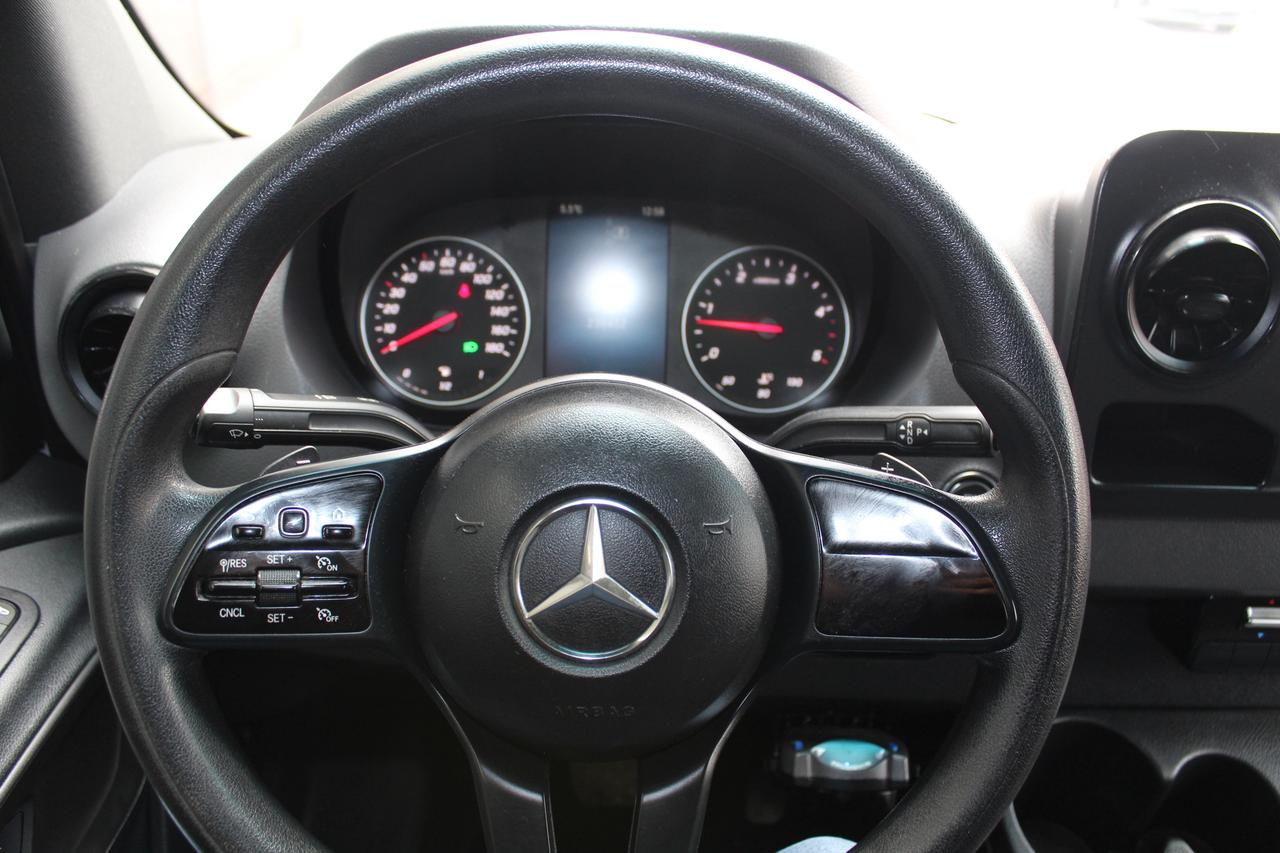 2019 Mercedes-Benz Sprinter Cargo Van 4X4" -170" FULL SIZE -  "3.0L DIESEL" - "TOW PKG Photo