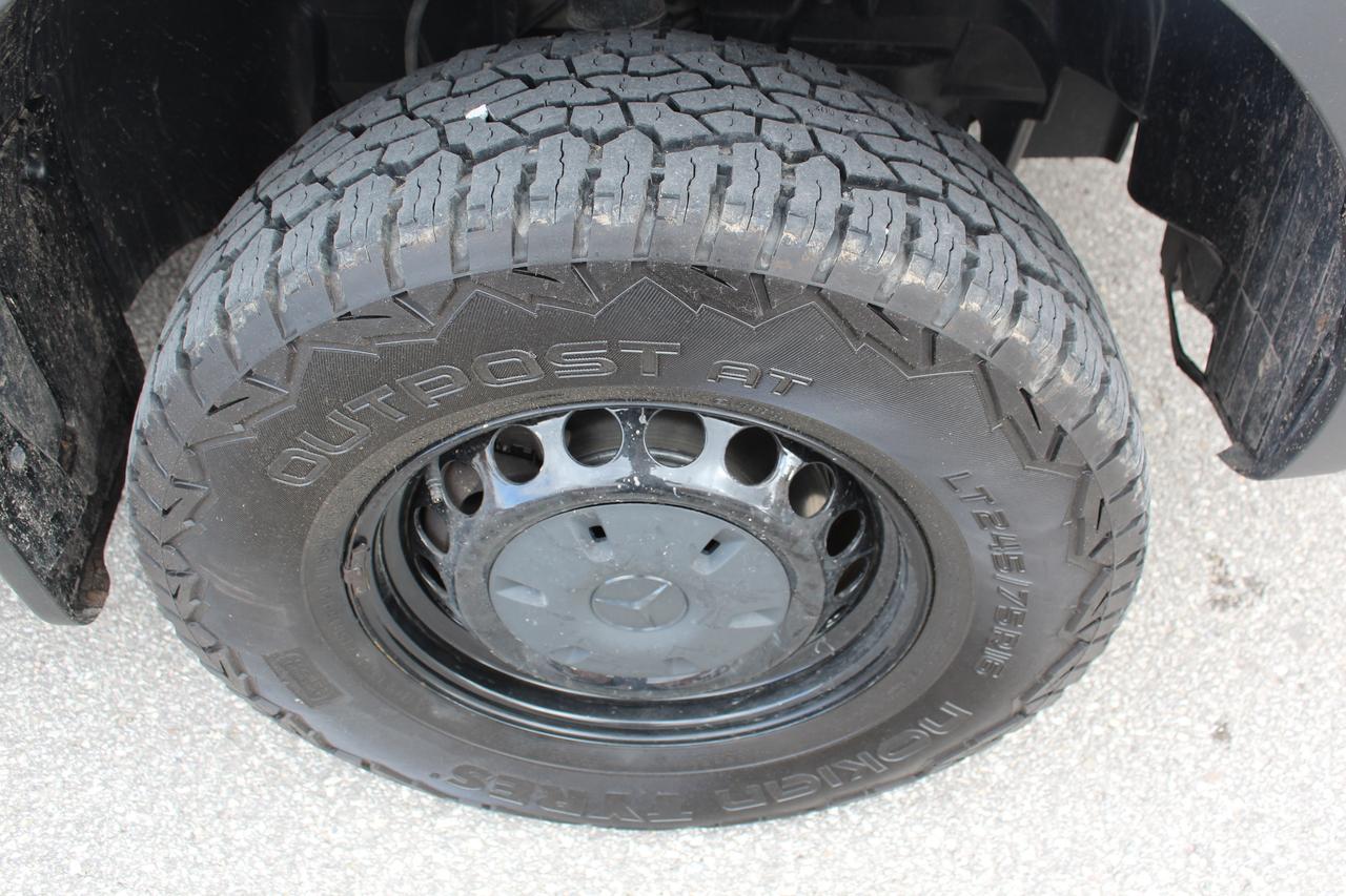 2019 Mercedes-Benz Sprinter Cargo Van 4X4" -170" FULL SIZE -  "3.0L DIESEL" - "TOW PKG Photo