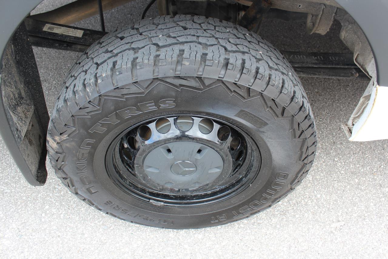 2019 Mercedes-Benz Sprinter Cargo Van 4X4" -170" FULL SIZE -  "3.0L DIESEL" - "TOW PKG Photo