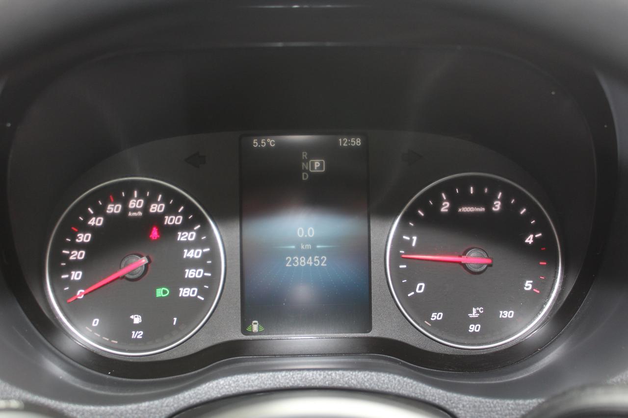 2019 Mercedes-Benz Sprinter Cargo Van 4X4" -170" FULL SIZE -  "3.0L DIESEL" - "TOW PKG Photo