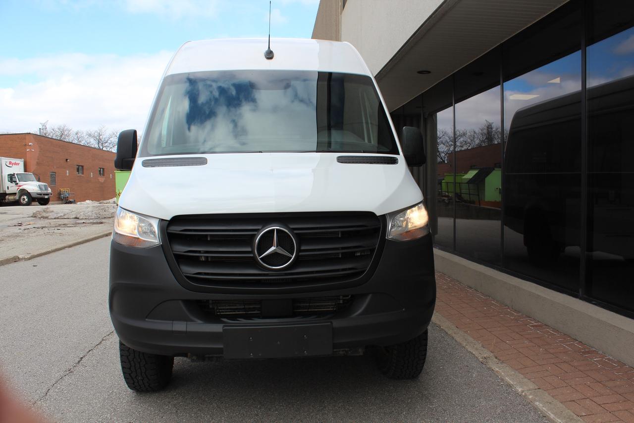 2019 Mercedes-Benz Sprinter Cargo Van 4X4" -170" FULL SIZE -  "3.0L DIESEL" - "TOW PKG Photo